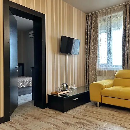 Andrei Pensionat Techirghiol