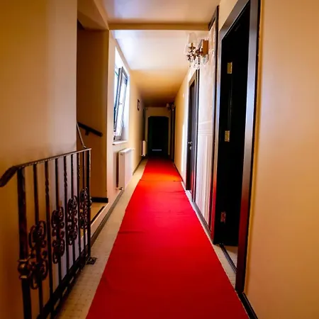 Guest house Andrei Techirghiol