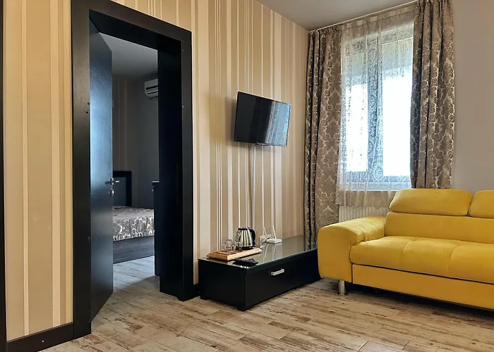 Andrei Guest house Techirghiol